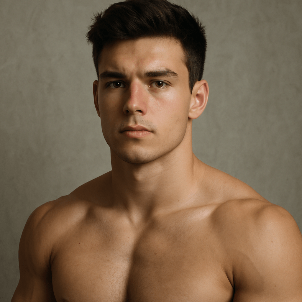 Profil von Ricky