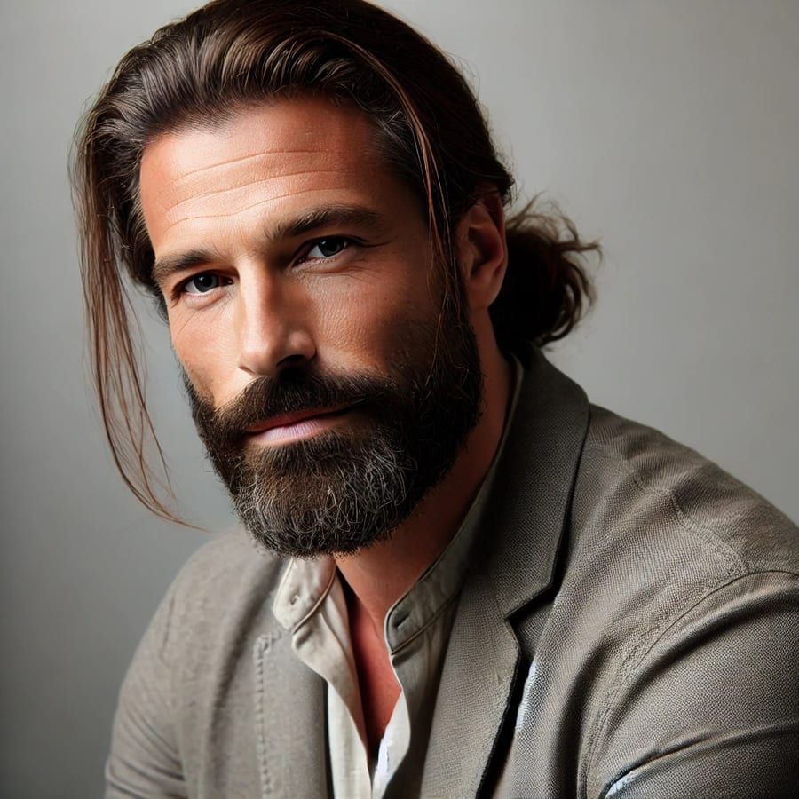Profil von Juan-luis