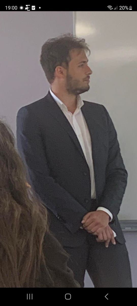 Profil von Mody